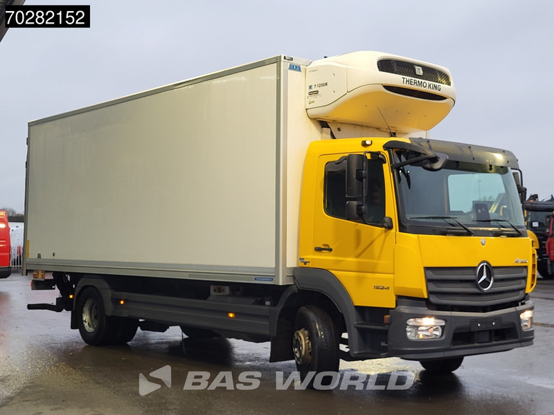 Mercedes-Benz Atego 1524 Atego 4X2 15tonner Thermo King T-1200R 1500kg Ladebordwand Euro 6 - 냉동탑차 : 사진 3 Mercedes-Benz Atego 1524 Atego 4X2 15tonner Thermo King T-1200R 1500kg Ladebordwand Euro 6 - 냉동탑차 : 사진 3