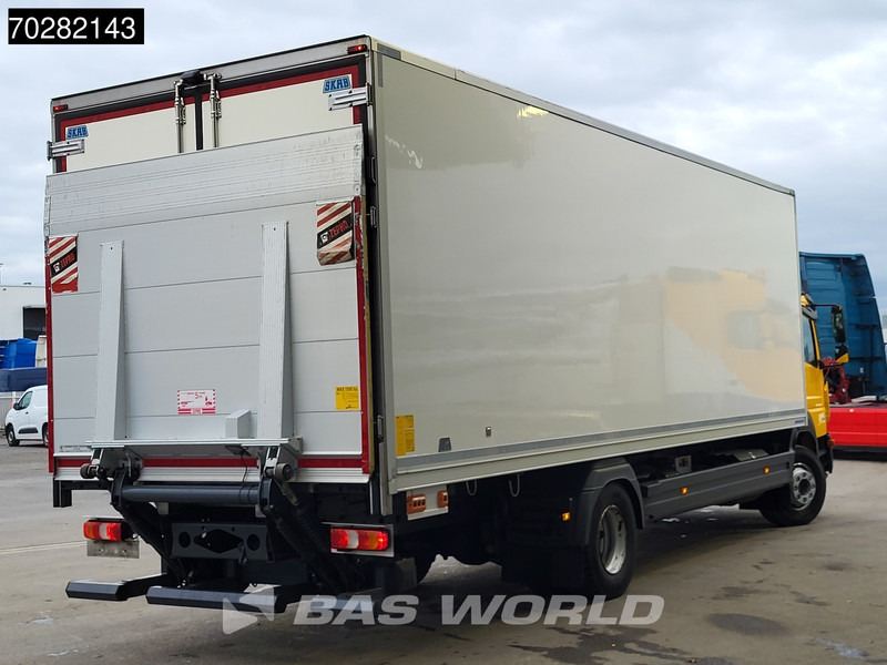 Mercedes-Benz Atego 1524 Atego 4X2 15tonner Thermo King T-1200R Ladebordwand Automatic Euro 6 - 냉동탑차 : 사진 5 Mercedes-Benz Atego 1524 Atego 4X2 15tonner Thermo King T-1200R Ladebordwand Automatic Euro 6 - 냉동탑차 : 사진 5
