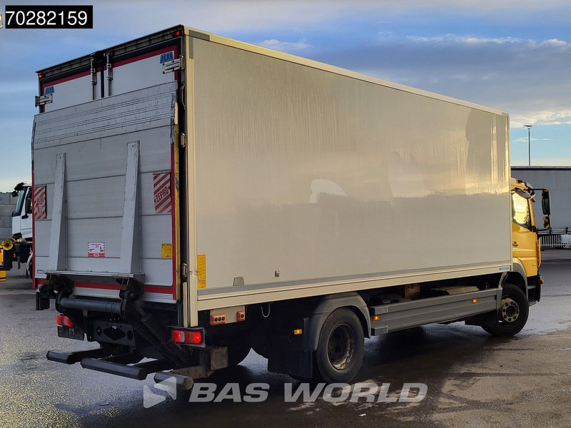 Mercedes-Benz Atego 1524 Atego 4X2 15tonner Thermo King T-1200R Ladebordwand Euro 6 - 냉동탑차 : 사진 5 Mercedes-Benz Atego 1524 Atego 4X2 15tonner Thermo King T-1200R Ladebordwand Euro 6 - 냉동탑차 : 사진 5