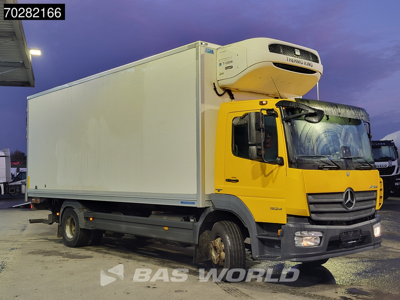 Mercedes-Benz Atego 1524 Atego 4X2 15tonner ThermoKing T-1200R Cooler Ladebordwand Automatic Euro 6 - 냉동탑차 : 사진 3 Mercedes-Benz Atego 1524 Atego 4X2 15tonner ThermoKing T-1200R Cooler Ladebordwand Automatic Euro 6 - 냉동탑차 : 사진 3