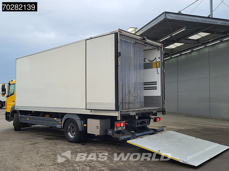 Mercedes-Benz Atego 1524 Atego 4X2 16tonner Thermo King T-1200R cooler 1500kg Ladebordwand Automatic - 냉동탑차 : 사진 5 Mercedes-Benz Atego 1524 Atego 4X2 16tonner Thermo King T-1200R cooler 1500kg Ladebordwand Automatic - 냉동탑차 : 사진 5