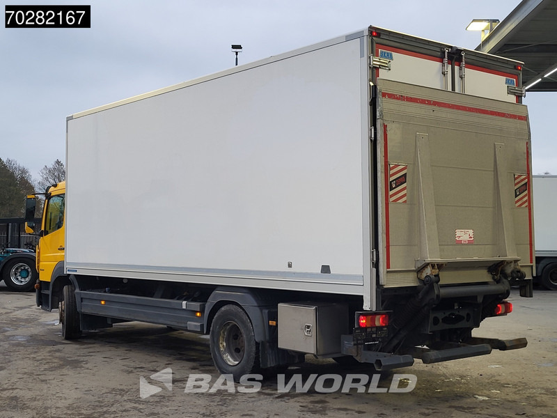 Mercedes-Benz Atego 1524 Atego 4X2 6-Cylinder Auromatic Thermo King Euro 6 - 냉동탑차 : 사진 2 Mercedes-Benz Atego 1524 Atego 4X2 6-Cylinder Auromatic Thermo King Euro 6 - 냉동탑차 : 사진 2