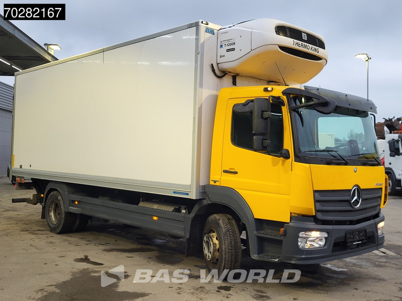 Mercedes-Benz Atego 1524 Atego 4X2 6-Cylinder Auromatic Thermo King Euro 6 - 냉동탑차 : 사진 3 Mercedes-Benz Atego 1524 Atego 4X2 6-Cylinder Auromatic Thermo King Euro 6 - 냉동탑차 : 사진 3