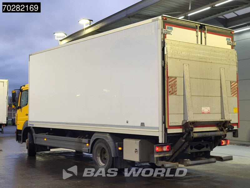 Mercedes-Benz Atego 1524 Atego 4X2 6-Cylinder Auromatic Thermo King Euro 6 - 냉동탑차 : 사진 2 Mercedes-Benz Atego 1524 Atego 4X2 6-Cylinder Auromatic Thermo King Euro 6 - 냉동탑차 : 사진 2