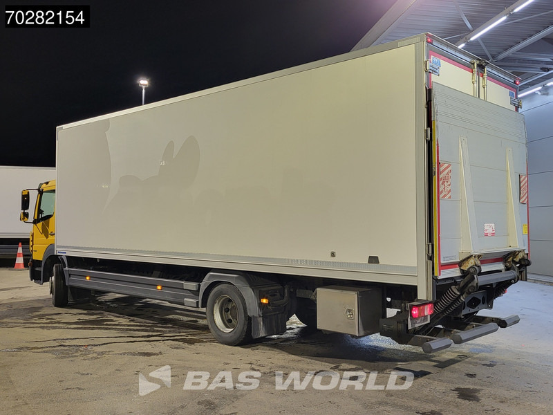 Mercedes-Benz Atego 1524 Atego 4X2 6-Cylinder Auromatic Thermo King Euro 6 - 냉동탑차 : 사진 2 Mercedes-Benz Atego 1524 Atego 4X2 6-Cylinder Auromatic Thermo King Euro 6 - 냉동탑차 : 사진 2