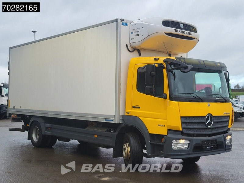 Mercedes-Benz Atego 1524 Atego 4X2 Thermo King T-1200R 1500kg Ladebordwand Automatic Euro 6 - 냉동탑차 : 사진 3 Mercedes-Benz Atego 1524 Atego 4X2 Thermo King T-1200R 1500kg Ladebordwand Automatic Euro 6 - 냉동탑차 : 사진 3