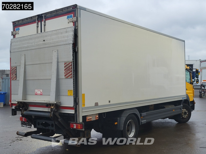 Mercedes-Benz Atego 1524 Atego 4X2 Thermo King T-1200R 1500kg Ladebordwand Automatic Euro 6 - 냉동탑차 : 사진 5 Mercedes-Benz Atego 1524 Atego 4X2 Thermo King T-1200R 1500kg Ladebordwand Automatic Euro 6 - 냉동탑차 : 사진 5