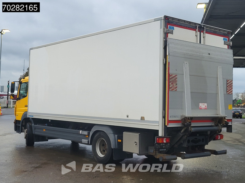 Mercedes-Benz Atego 1524 Atego 4X2 Thermo King T-1200R 1500kg Ladebordwand Automatic Euro 6 - 냉동탑차 : 사진 2 Mercedes-Benz Atego 1524 Atego 4X2 Thermo King T-1200R 1500kg Ladebordwand Automatic Euro 6 - 냉동탑차 : 사진 2