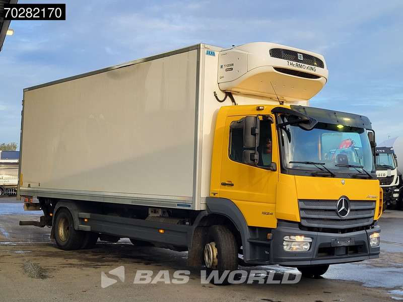Mercedes-Benz Atego 1524 Atego 4X2 Thermo King T-1200R Ladebordwand Automatic Euro 6 - 냉동탑차 : 사진 3 Mercedes-Benz Atego 1524 Atego 4X2 Thermo King T-1200R Ladebordwand Automatic Euro 6 - 냉동탑차 : 사진 3