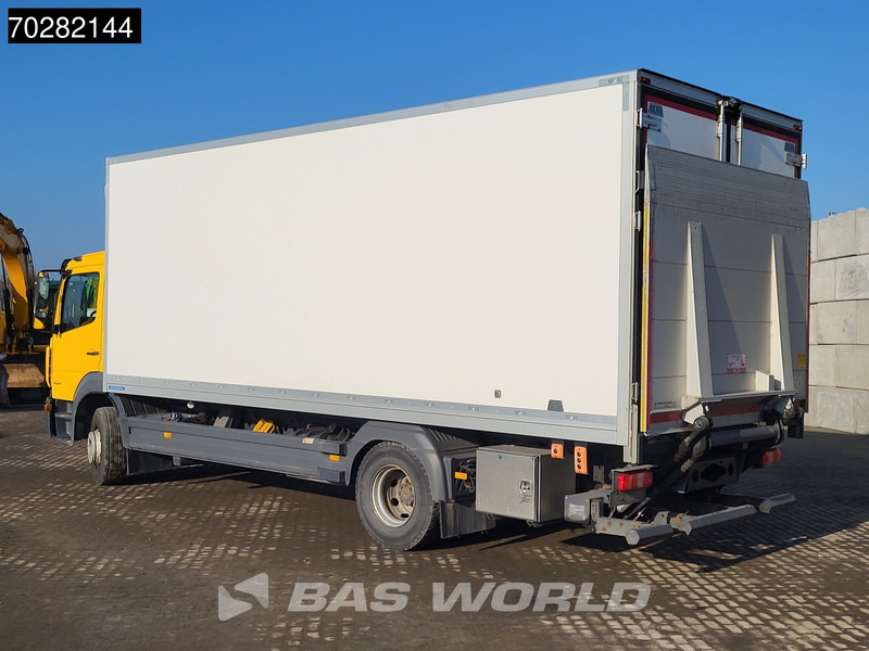 Mercedes-Benz Atego 1524 Atego 4X2 Thermo King T-1200R Spectrum 1500kg Ladebordwand Euro 6 - 냉동탑차 : 사진 2 Mercedes-Benz Atego 1524 Atego 4X2 Thermo King T-1200R Spectrum 1500kg Ladebordwand Euro 6 - 냉동탑차 : 사진 2