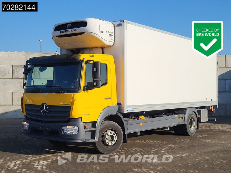 Mercedes-Benz Atego 1524 Atego 4X2 Thermo King T-1200R Spectrum 1500kg Ladebordwand Euro 6 - 냉동탑차 : 사진 1 Mercedes-Benz Atego 1524 Atego 4X2 Thermo King T-1200R Spectrum 1500kg Ladebordwand Euro 6 - 냉동탑차 : 사진 1