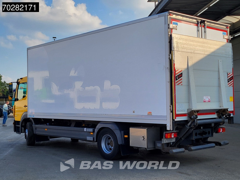 Mercedes-Benz Atego 1524 Atego 4X2 Thermo-King T1200R 1500kg Ladebordwand Automatic Euro 6 - 냉동탑차 : 사진 2 Mercedes-Benz Atego 1524 Atego 4X2 Thermo-King T1200R 1500kg Ladebordwand Automatic Euro 6 - 냉동탑차 : 사진 2