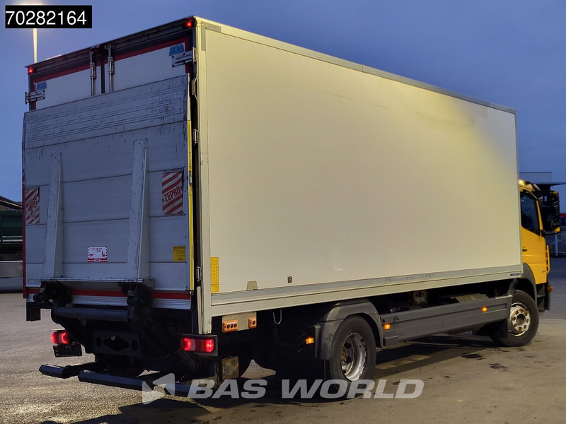 Mercedes-Benz Atego 1524 Atego 4X2 Thermo-King T1200R 1500kg Ladebordwand Automatic Euro 6 - 냉동탑차 : 사진 5 Mercedes-Benz Atego 1524 Atego 4X2 Thermo-King T1200R 1500kg Ladebordwand Automatic Euro 6 - 냉동탑차 : 사진 5