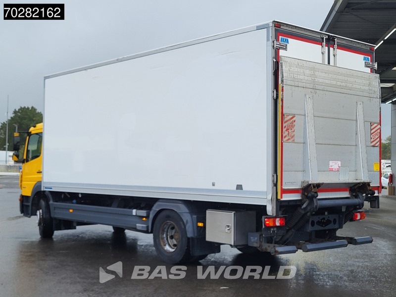 Mercedes-Benz Atego 1524 Atego 4X2 Thermo king T-1200 R 1500kg Ladebordwand Automatic Euro 6 - 냉동탑차 : 사진 2 Mercedes-Benz Atego 1524 Atego 4X2 Thermo king T-1200 R 1500kg Ladebordwand Automatic Euro 6 - 냉동탑차 : 사진 2