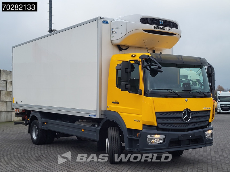 Mercedes-Benz Atego 1524 Atego 4X2 Thermo king T-1200R 1500kg Ladebordwand Automatic Euro 6 - 냉동탑차 : 사진 3 Mercedes-Benz Atego 1524 Atego 4X2 Thermo king T-1200R 1500kg Ladebordwand Automatic Euro 6 - 냉동탑차 : 사진 3