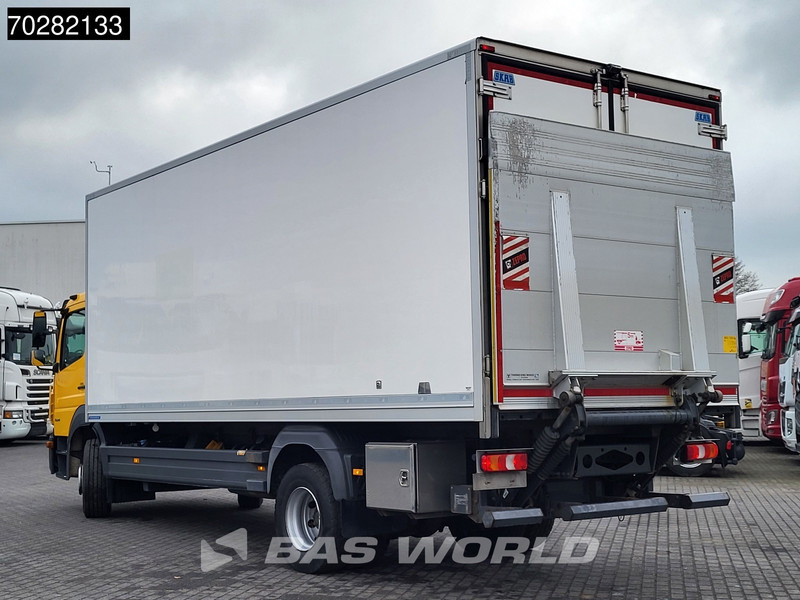 Mercedes-Benz Atego 1524 Atego 4X2 Thermo king T-1200R 1500kg Ladebordwand Automatic Euro 6 - 냉동탑차 : 사진 2 Mercedes-Benz Atego 1524 Atego 4X2 Thermo king T-1200R 1500kg Ladebordwand Automatic Euro 6 - 냉동탑차 : 사진 2