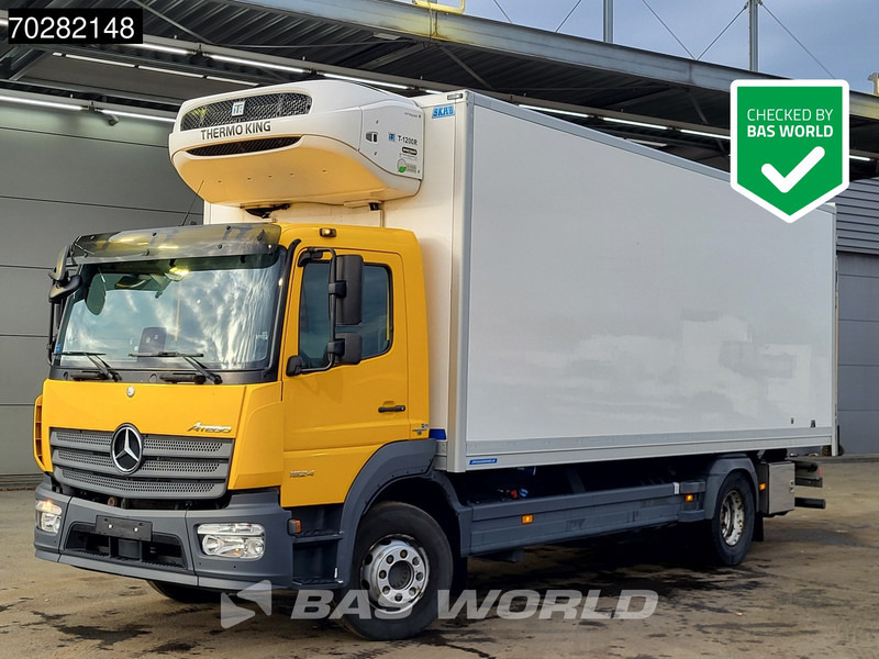 Mercedes-Benz Atego 1524 Atego 4X2 - 냉동탑차 : 사진 1 Mercedes-Benz Atego 1524 Atego 4X2 - 냉동탑차 : 사진 1