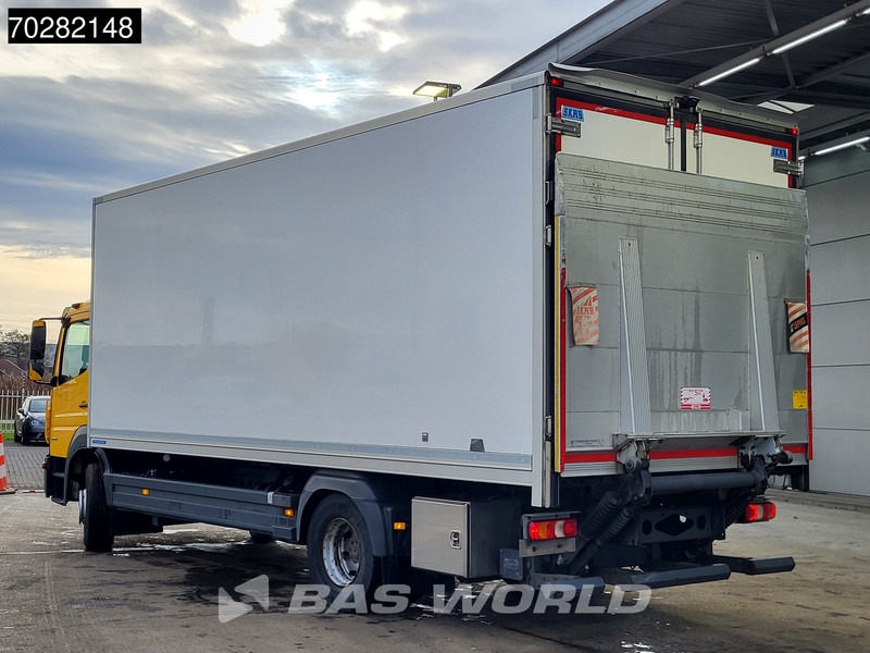 Mercedes-Benz Atego 1524 Atego 4X2 - 냉동탑차 : 사진 2 Mercedes-Benz Atego 1524 Atego 4X2 - 냉동탑차 : 사진 2