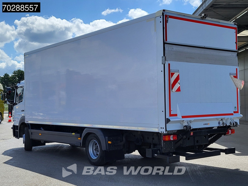 Mercedes-Benz Atego 1527 4X2 15tonner LOW Mileage! 1500kg Ladebordwand Automatic Euro 6 - 박스 트럭 : 사진 2 Mercedes-Benz Atego 1527 4X2 15tonner LOW Mileage! 1500kg Ladebordwand Automatic Euro 6 - 박스 트럭 : 사진 2