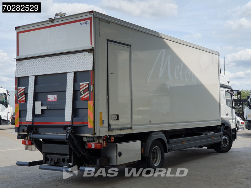 Mercedes-Benz Atego 1527 Atego 4X2 15tonner Automatic 2000kg Ladebordwand Euro 6 - 박스 트럭 : 사진 5 Mercedes-Benz Atego 1527 Atego 4X2 15tonner Automatic 2000kg Ladebordwand Euro 6 - 박스 트럭 : 사진 5