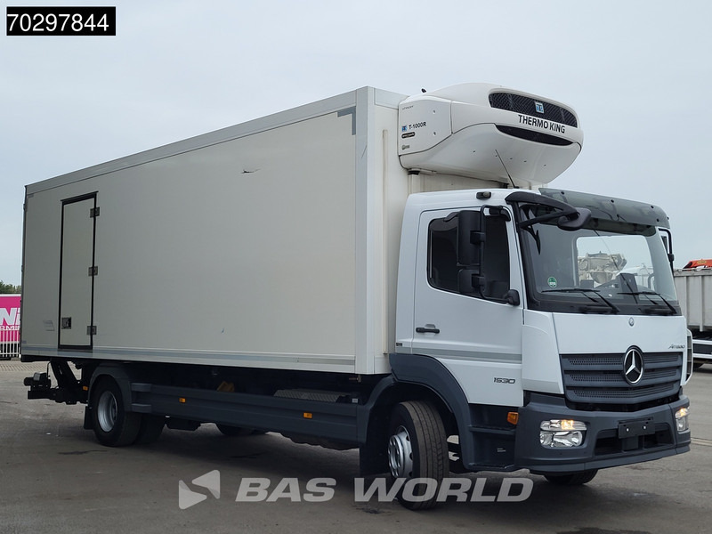 Mercedes-Benz Atego 1530 4X2 Thermo King T-1000R 1500kg Ladebordwand Automatic Euro 6 - 냉동탑차 : 사진 3 Mercedes-Benz Atego 1530 4X2 Thermo King T-1000R 1500kg Ladebordwand Automatic Euro 6 - 냉동탑차 : 사진 3