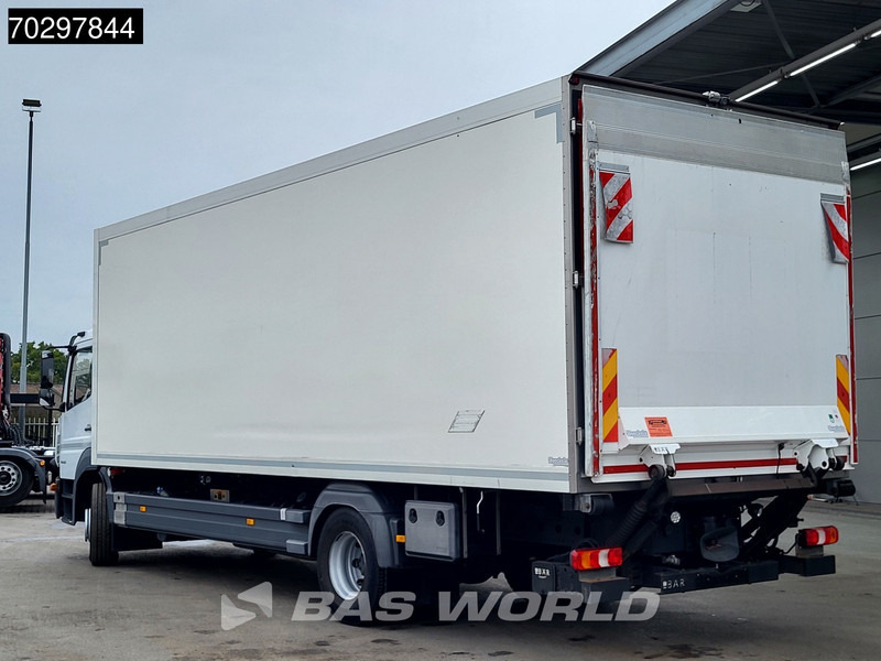Mercedes-Benz Atego 1530 4X2 Thermo King T-1000R 1500kg Ladebordwand Automatic Euro 6 - 냉동탑차 : 사진 2 Mercedes-Benz Atego 1530 4X2 Thermo King T-1000R 1500kg Ladebordwand Automatic Euro 6 - 냉동탑차 : 사진 2