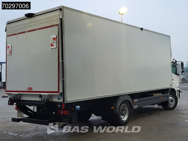 Mercedes-Benz Atego 1624 4X2 16tonner Carrier Supra 1250 Mt 2000kg Ladebordwand Automatic - 냉동탑차 : 사진 5 Mercedes-Benz Atego 1624 4X2 16tonner Carrier Supra 1250 Mt 2000kg Ladebordwand Automatic - 냉동탑차 : 사진 5