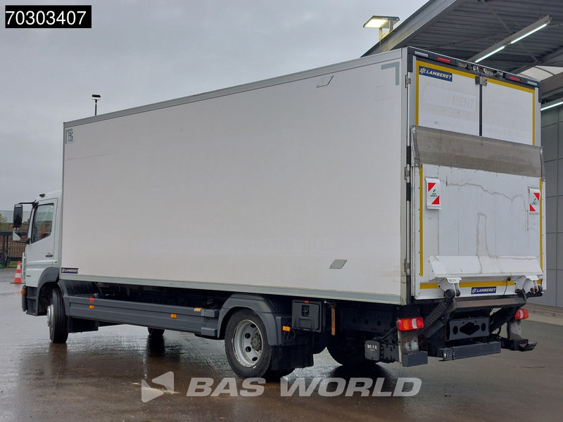 Mercedes-Benz Atego 1624 4X2 Damaged box Carrier Supra 1250 1500kg Ladebordwand Automatic - 냉동탑차 : 사진 3 Mercedes-Benz Atego 1624 4X2 Damaged box Carrier Supra 1250 1500kg Ladebordwand Automatic - 냉동탑차 : 사진 3