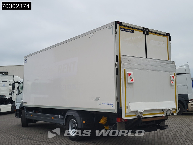 Mercedes-Benz Atego 1624 4X2 - 냉동탑차 : 사진 2 Mercedes-Benz Atego 1624 4X2 - 냉동탑차 : 사진 2