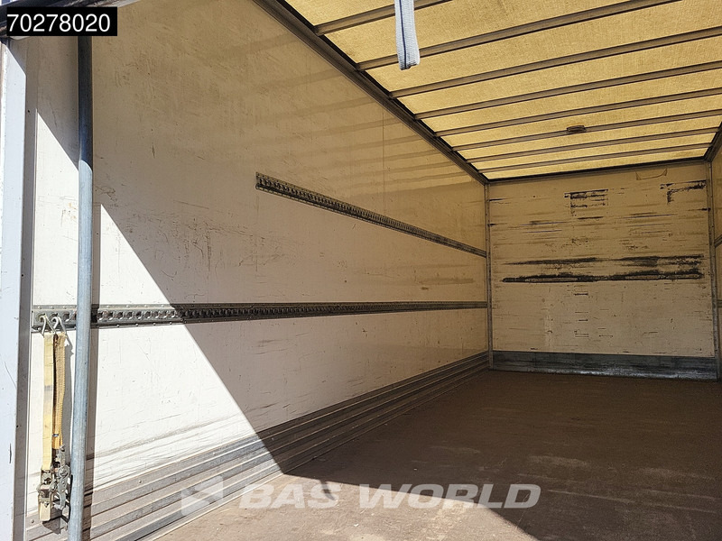 Mercedes-Benz Atego 816 4X2 7.5tonner Automatic Ladebordwand Euro 5 - 박스 트럭 : 사진 5 Mercedes-Benz Atego 816 4X2 7.5tonner Automatic Ladebordwand Euro 5 - 박스 트럭 : 사진 5
