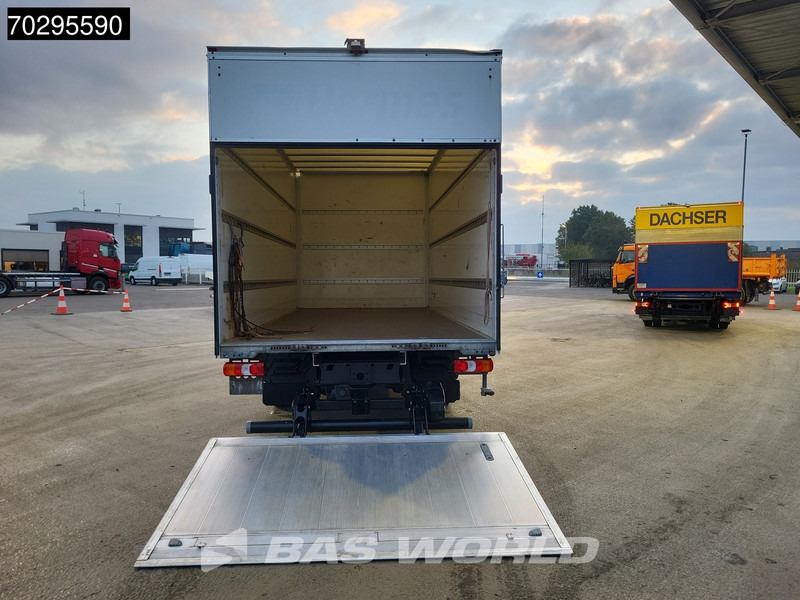 Mercedes-Benz Atego 816 4X2 8tonner 1000kg Ladebordwand Manual Euro 6 - 박스 트럭 : 사진 5 Mercedes-Benz Atego 816 4X2 8tonner 1000kg Ladebordwand Manual Euro 6 - 박스 트럭 : 사진 5