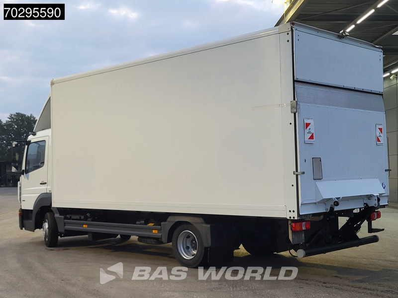 Mercedes-Benz Atego 816 4X2 8tonner 1000kg Ladebordwand Manual Euro 6 - 박스 트럭 : 사진 2 Mercedes-Benz Atego 816 4X2 8tonner 1000kg Ladebordwand Manual Euro 6 - 박스 트럭 : 사진 2