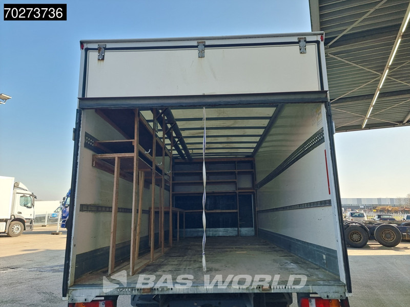 Mercedes-Benz Atego 816 4X2 8tonner Manual Ladebordwand Euro 5 - 박스 트럭 : 사진 3 Mercedes-Benz Atego 816 4X2 8tonner Manual Ladebordwand Euro 5 - 박스 트럭 : 사진 3
