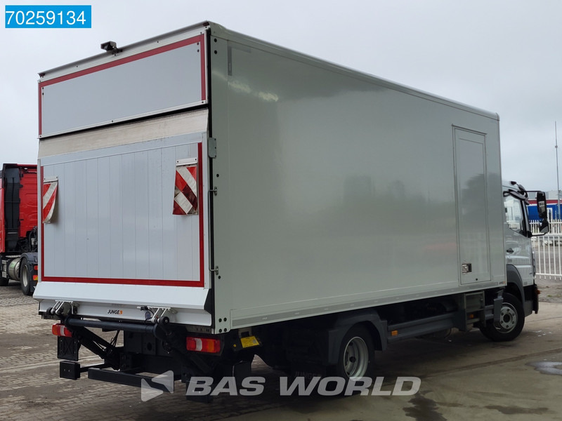 Mercedes-Benz Atego 816 4X2 8tonner Thermo King B-100 MAX Ladebordwand Euro 6 - 냉동탑차 : 사진 5 Mercedes-Benz Atego 816 4X2 8tonner Thermo King B-100 MAX Ladebordwand Euro 6 - 냉동탑차 : 사진 5