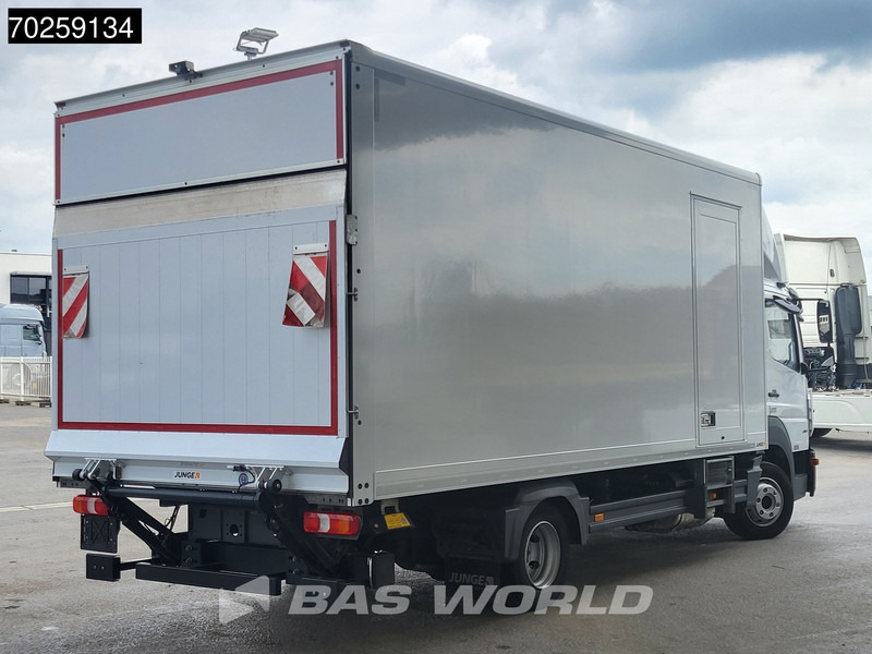Mercedes-Benz Atego 816 4X2 8tonner Thermo King B-100 MAX Ladebordwand Euro 6 - 냉동탑차 : 사진 5 Mercedes-Benz Atego 816 4X2 8tonner Thermo King B-100 MAX Ladebordwand Euro 6 - 냉동탑차 : 사진 5