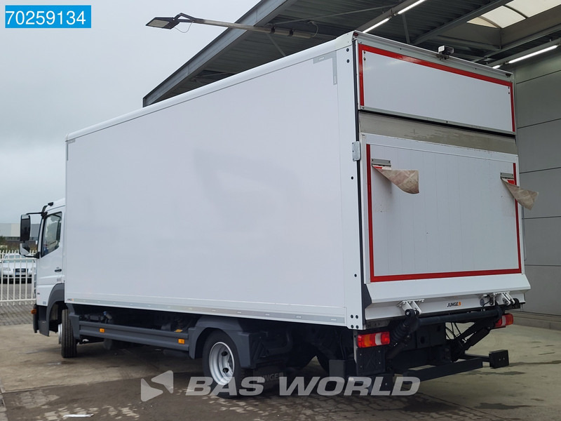Mercedes-Benz Atego 816 4X2 8tonner Thermo King B-100 MAX Ladebordwand Euro 6 - 냉동탑차 : 사진 2 Mercedes-Benz Atego 816 4X2 8tonner Thermo King B-100 MAX Ladebordwand Euro 6 - 냉동탑차 : 사진 2