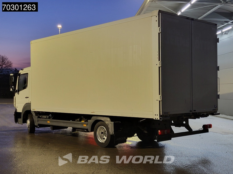 Mercedes-Benz Atego 816 4X2 Manual Gearbox Full Steel Euro 6 - 박스 트럭 : 사진 2 Mercedes-Benz Atego 816 4X2 Manual Gearbox Full Steel Euro 6 - 박스 트럭 : 사진 2