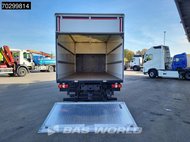 Mercedes-Benz Atego 816 4X2 Manual Steelsuspension Ladebordwand Euro 6 - 박스 트럭 : 사진 3 Mercedes-Benz Atego 816 4X2 Manual Steelsuspension Ladebordwand Euro 6 - 박스 트럭 : 사진 3