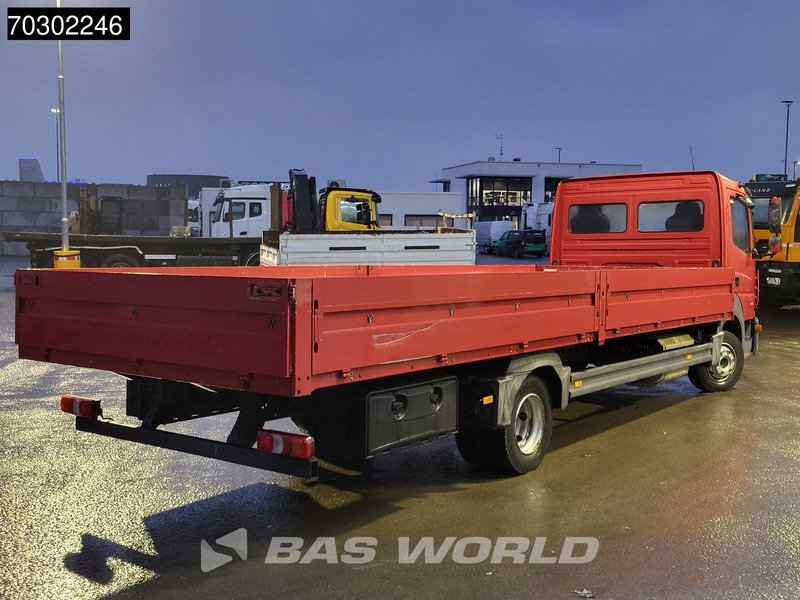 Mercedes-Benz Atego 816 Atego 4X2 8 tonner 718cm Open box Low mileage Manual Euro 6 - 드롭사이드/ 플랫베드 트럭 : 사진 5 Mercedes-Benz Atego 816 Atego 4X2 8 tonner 718cm Open box Low mileage Manual Euro 6 - 드롭사이드/ 플랫베드 트럭 : 사진 5