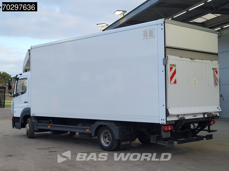 Mercedes-Benz Atego 818 4X2 1000kg Ladebordwand Automatic Euro 6 - 박스 트럭 : 사진 2 Mercedes-Benz Atego 818 4X2 1000kg Ladebordwand Automatic Euro 6 - 박스 트럭 : 사진 2