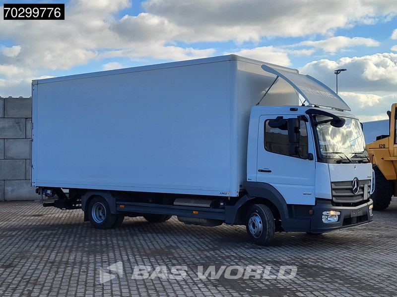Mercedes-Benz Atego 818 4X2 8 tonner Automatic Ladebordwand Euro 6 - 박스 트럭 : 사진 3 Mercedes-Benz Atego 818 4X2 8 tonner Automatic Ladebordwand Euro 6 - 박스 트럭 : 사진 3