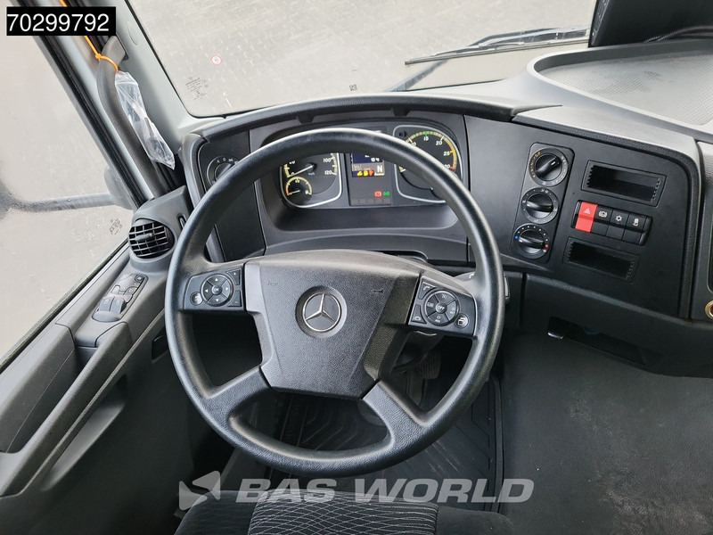 리스 Mercedes-Benz Atego 818 4X2 8tonner Automatic 1000kg Ladebordwand Euro 6 Mercedes-Benz Atego 818 4X2 8tonner Automatic 1000kg Ladebordwand Euro 6 : 사진 19