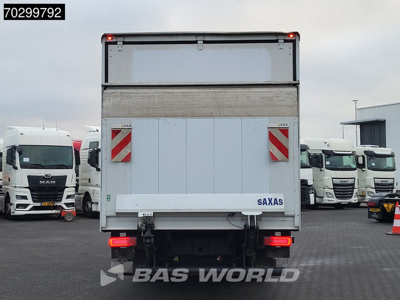 리스 Mercedes-Benz Atego 818 4X2 8tonner Automatic 1000kg Ladebordwand Euro 6 Mercedes-Benz Atego 818 4X2 8tonner Automatic 1000kg Ladebordwand Euro 6 : 사진 17