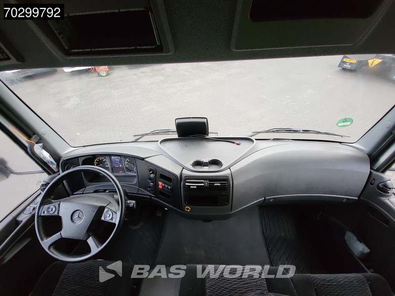 리스 Mercedes-Benz Atego 818 4X2 8tonner Automatic 1000kg Ladebordwand Euro 6 Mercedes-Benz Atego 818 4X2 8tonner Automatic 1000kg Ladebordwand Euro 6 : 사진 20