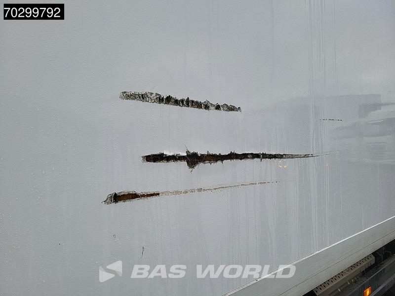 리스 Mercedes-Benz Atego 818 4X2 8tonner Automatic 1000kg Ladebordwand Euro 6 Mercedes-Benz Atego 818 4X2 8tonner Automatic 1000kg Ladebordwand Euro 6 : 사진 10