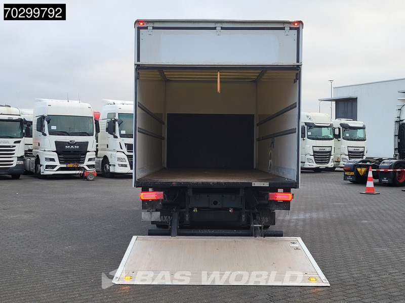 Mercedes-Benz Atego 818 4X2 8tonner Automatic 1000kg Ladebordwand Euro 6 - 박스 트럭 : 사진 5 Mercedes-Benz Atego 818 4X2 8tonner Automatic 1000kg Ladebordwand Euro 6 - 박스 트럭 : 사진 5