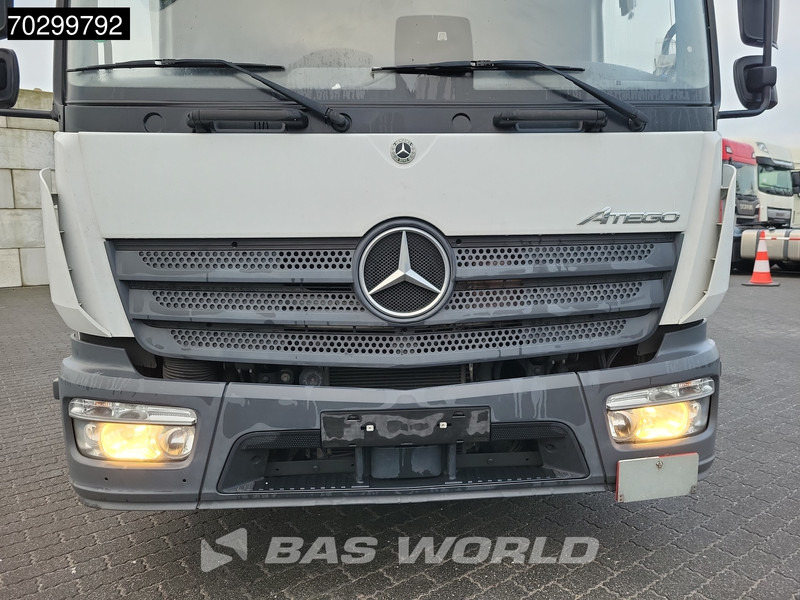 리스 Mercedes-Benz Atego 818 4X2 8tonner Automatic 1000kg Ladebordwand Euro 6 Mercedes-Benz Atego 818 4X2 8tonner Automatic 1000kg Ladebordwand Euro 6 : 사진 13