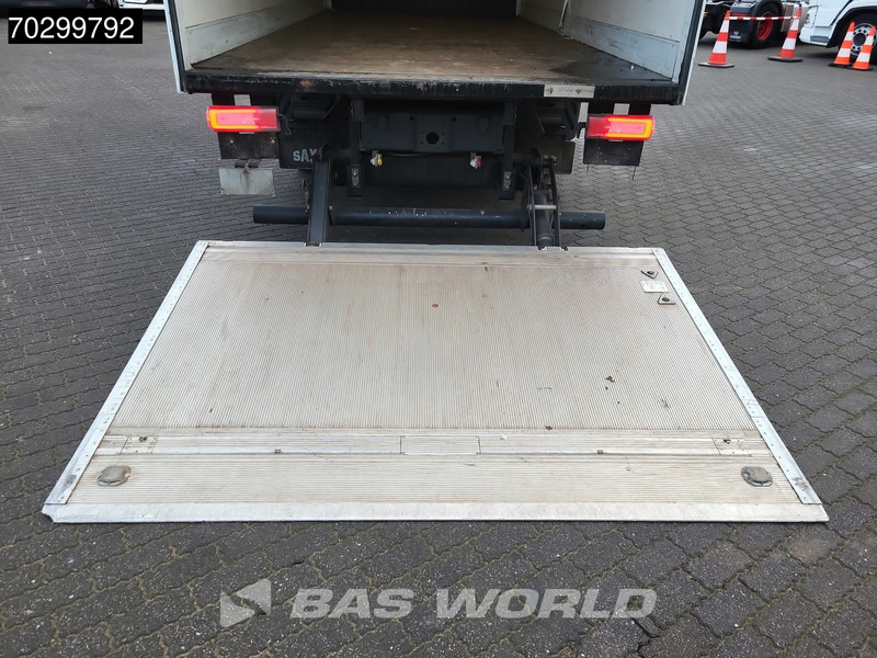 리스 Mercedes-Benz Atego 818 4X2 8tonner Automatic 1000kg Ladebordwand Euro 6 Mercedes-Benz Atego 818 4X2 8tonner Automatic 1000kg Ladebordwand Euro 6 : 사진 9