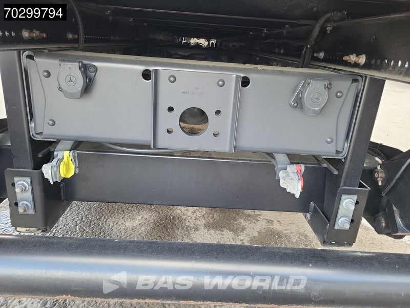 박스 트럭 Mercedes-Benz Atego 818 4X2 8tonner Automatic Ladebordwand Airco Euro 6 : 사진 11 박스 트럭 Mercedes-Benz Atego 818 4X2 8tonner Automatic Ladebordwand Airco Euro 6 : 사진 11