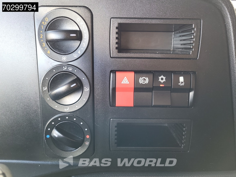 박스 트럭 Mercedes-Benz Atego 818 4X2 8tonner Automatic Ladebordwand Airco Euro 6 : 사진 19 박스 트럭 Mercedes-Benz Atego 818 4X2 8tonner Automatic Ladebordwand Airco Euro 6 : 사진 19